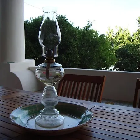 度假居 La Casa Bianca *