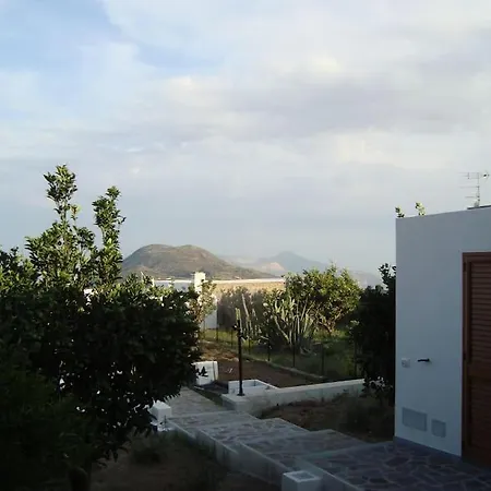 La Casa Bianca 利帕里