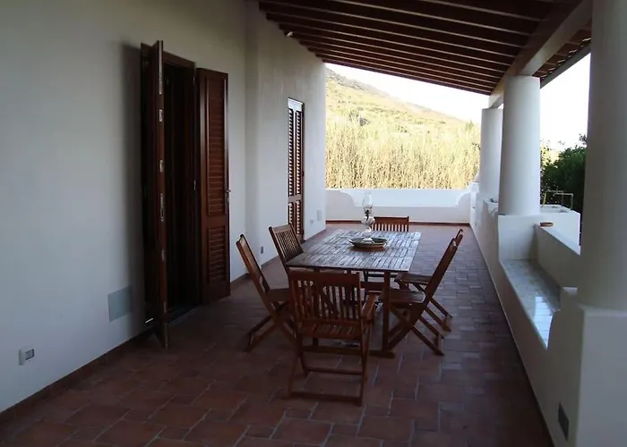 La Casa Bianca Holiday home *