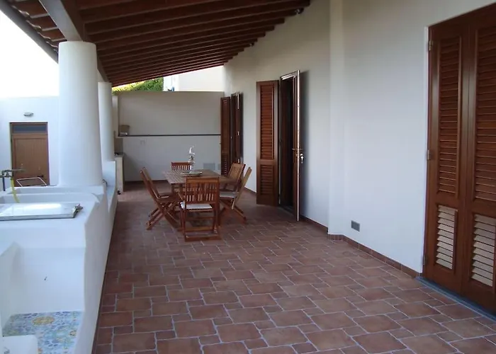 Prázdninový dům La Casa Bianca *