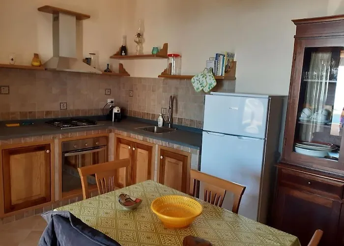 Prázdninový dům La Casa Bianca *