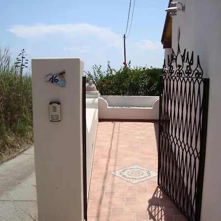 Feriehus La Casa Bianca Lipari (Isola Lipari)