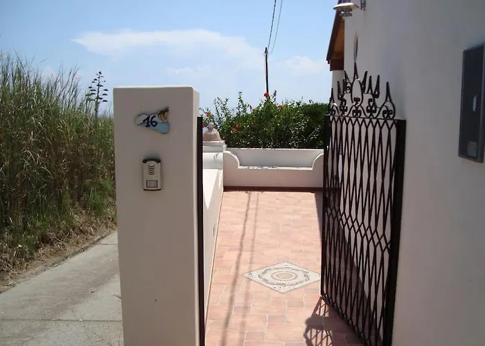 Сasa de vacaciones La Casa Bianca Lipari (Isola Lipari)