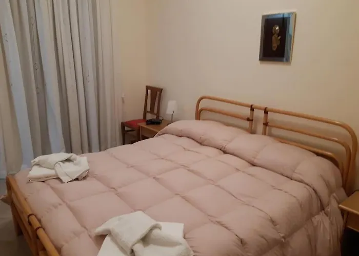 La Casa Bianca 리파리