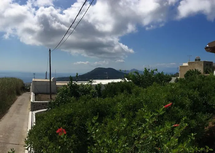 Сasa de vacaciones La Casa Bianca