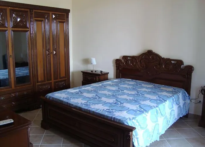 Сasa de vacaciones La Casa Bianca *