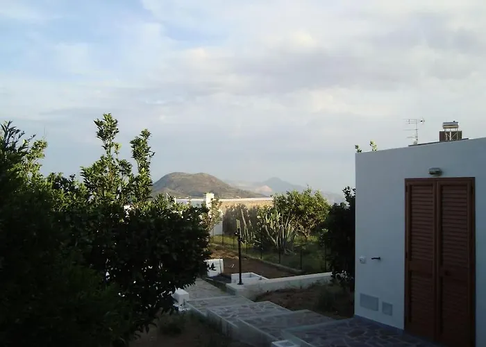 La Casa Bianca 리파리