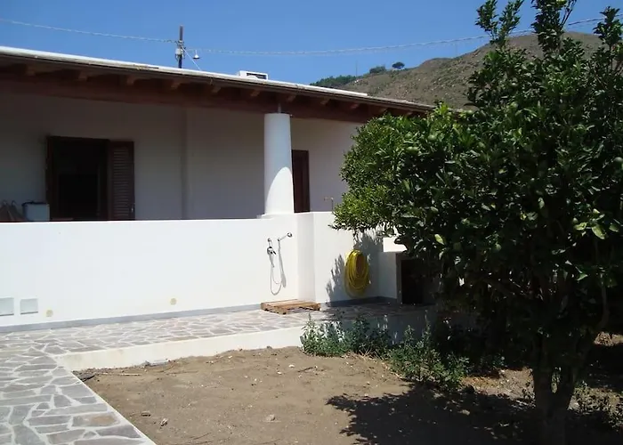 La Casa Bianca Feriehus *