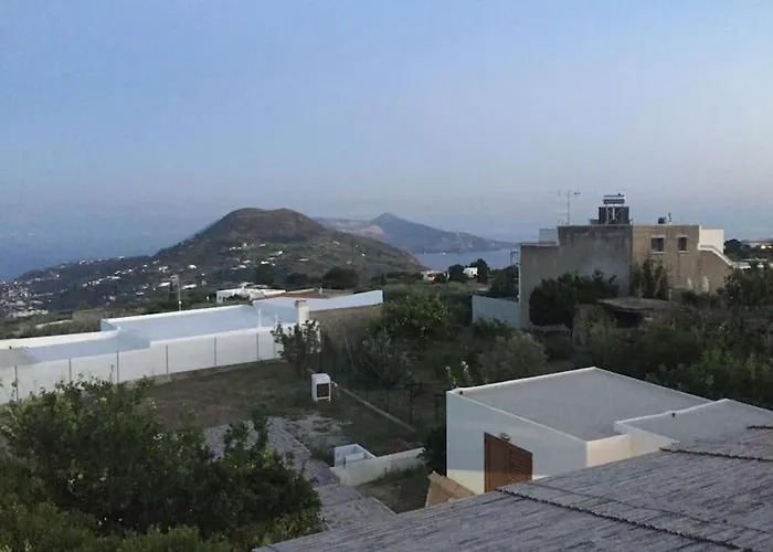 Сasa de vacaciones La Casa Bianca Lipari (Isola Lipari)
